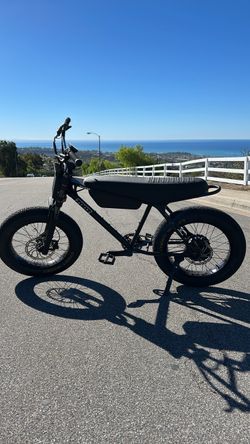 Zooz e-bike