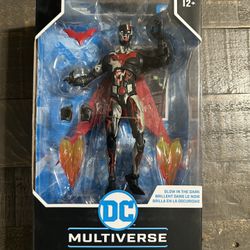 Mcfarlane DC Multiverse Batman Beyond Figure Glow In The Dark