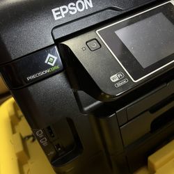 Epson Printer Works Great! 