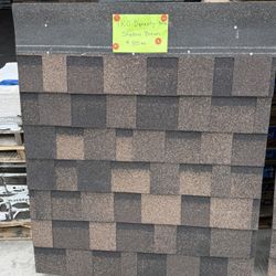 Tru Dimensional Shingles