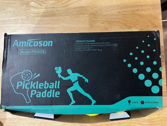 Pickleball starter kit