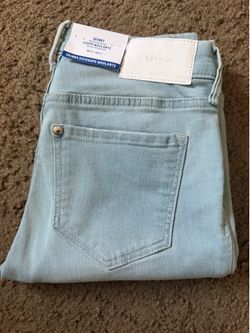 🌸brand new girl jeans, stretch, material 🌸