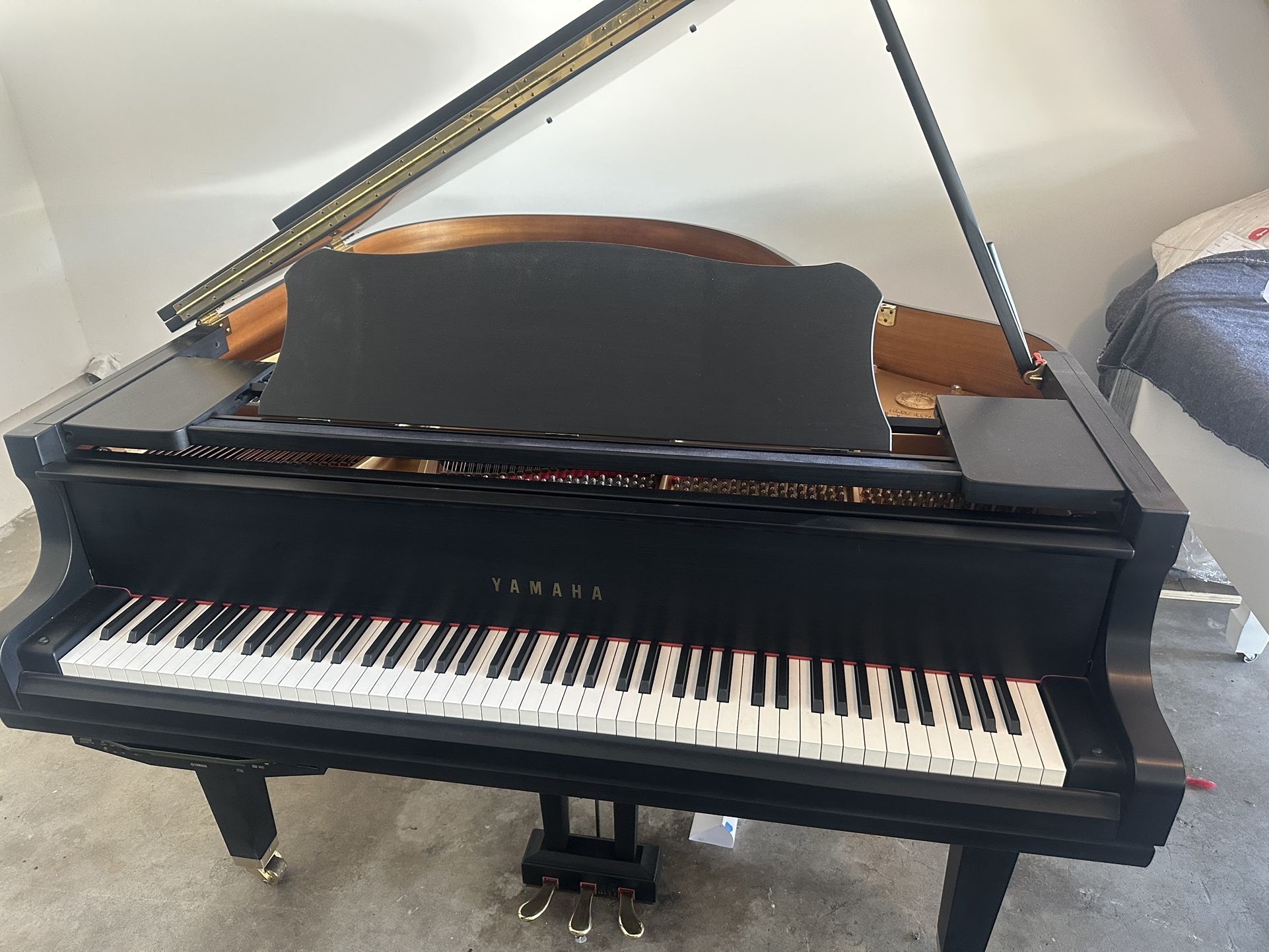 Yamaha Baby Grand Made In Japan
