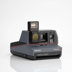 Vintage Polaroid Impulse AF