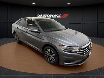 2021 Volkswagen Jetta