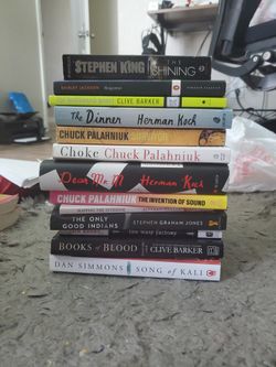 Books
