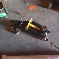 Black Jack 2.25 Ton Trolley Jack Without The Stick 
