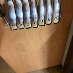 Cobra King Cb/Mb Irons