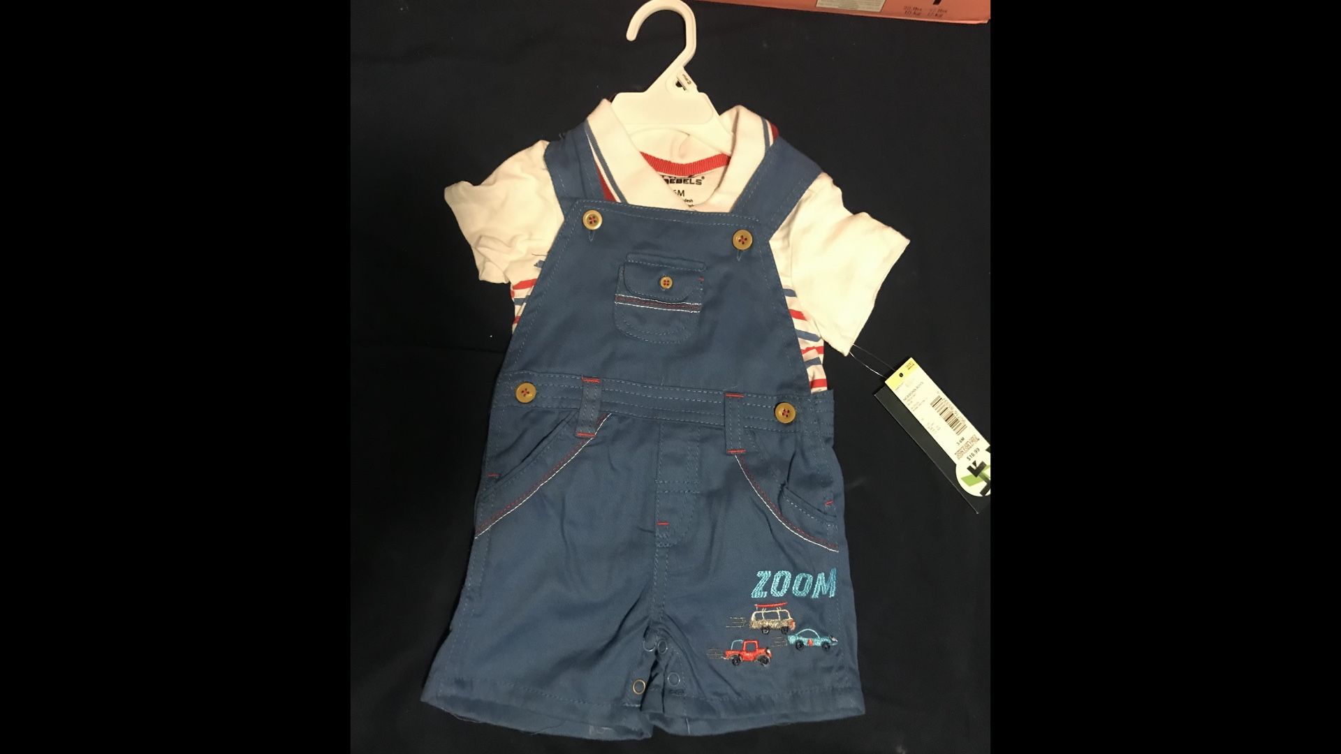 Outfit For Infant Boy