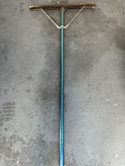 Asphalt Rake