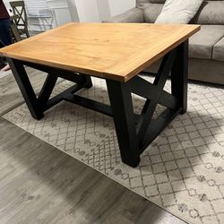 Custom Farmhouse Table 