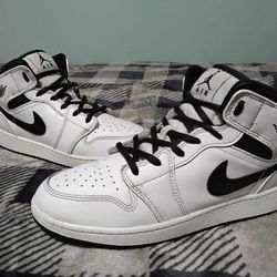Old School Jordan Ones 