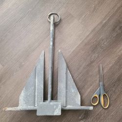 Boat Anchor 