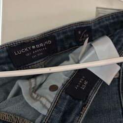 Jeans Lucky Brand 8/29