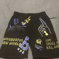 Men’s Bape Shorts 