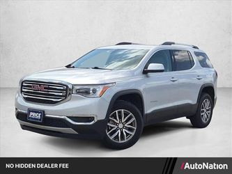 2019 GMC Acadia