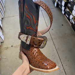 WESTERN MEN BOOTS // BOTAS PARA HOMBRE 🔥
