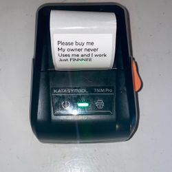 Label/barcode Printer