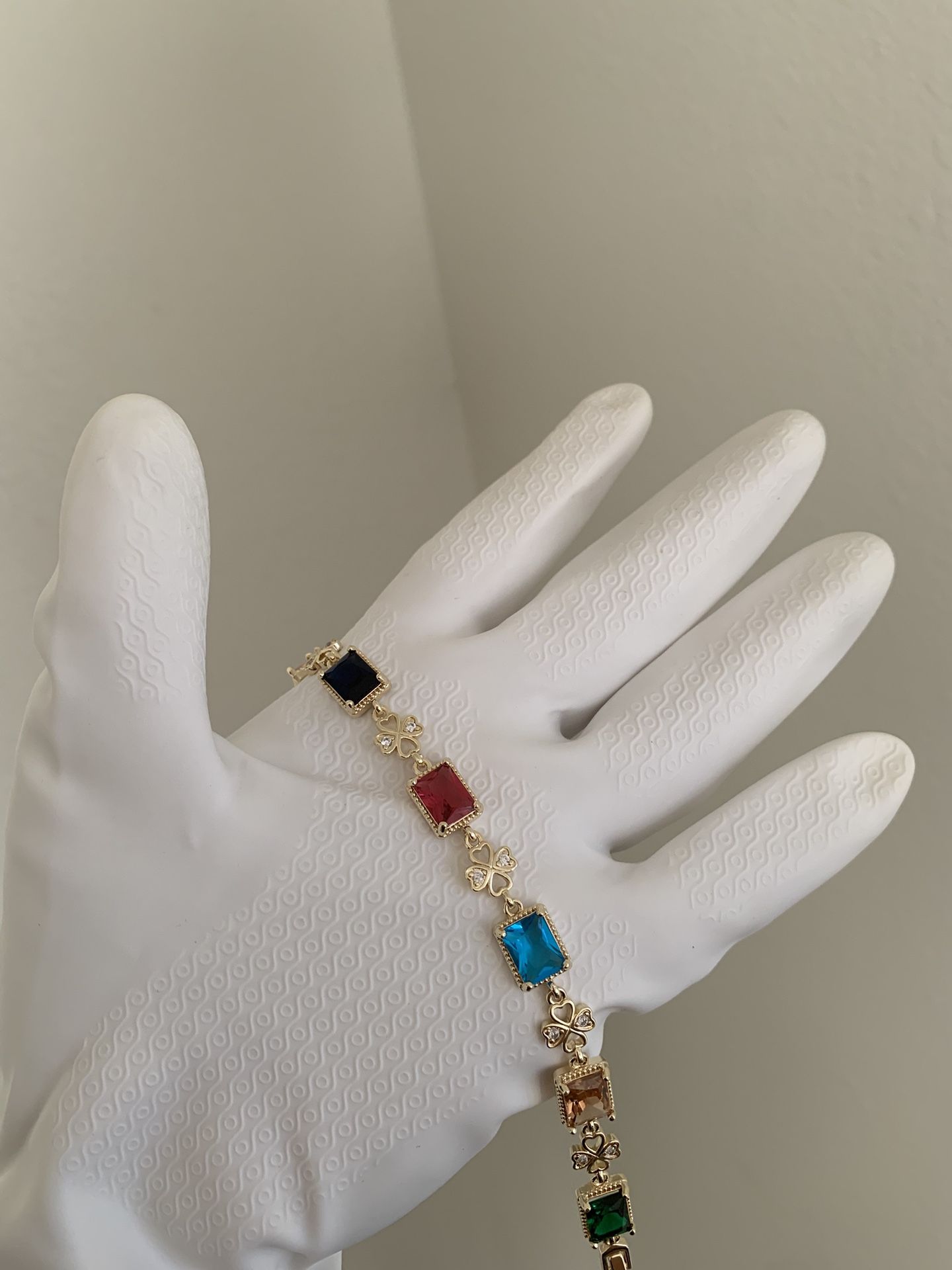 Gold Plated Bracelet