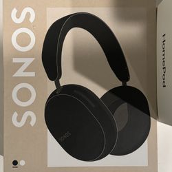 Sonos Ace Black 