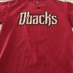 Justin Upton Arizona Diamondbacks Baseball Tee 