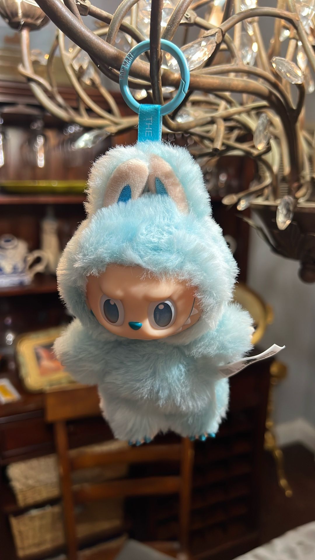 This Is The Hope, Dodger Blue La Boo Boo