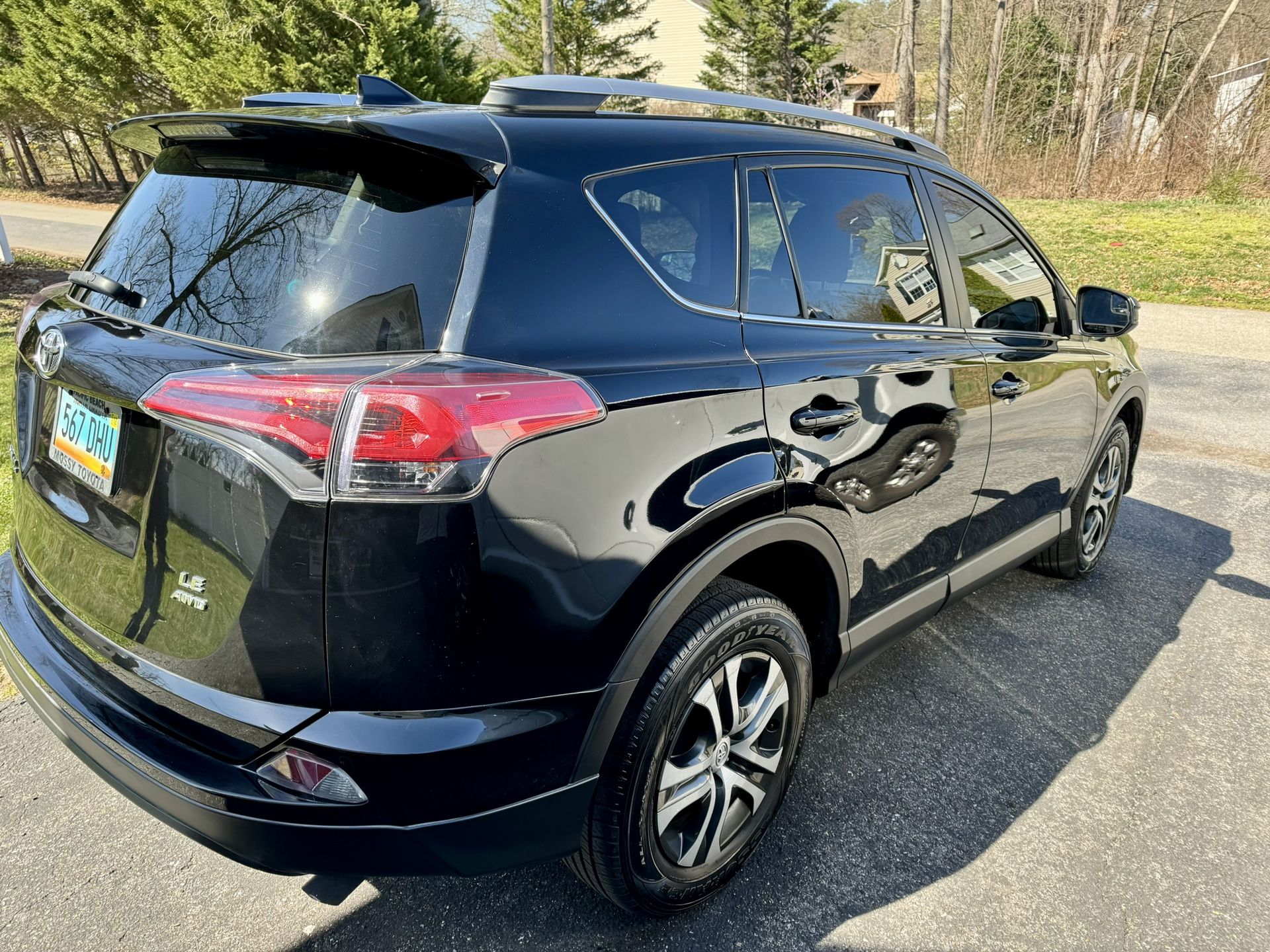 2018 Toyota Rav4