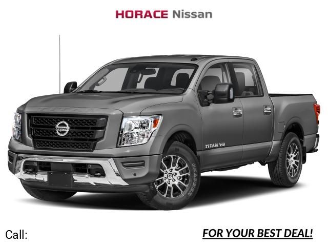 2021 Nissan Titan