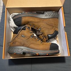 Timberland Work Boots