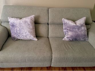 Reclining Sofa