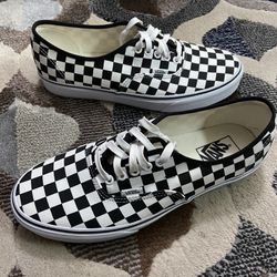 Vans Checkered