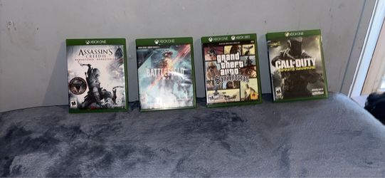 xbox 1 games