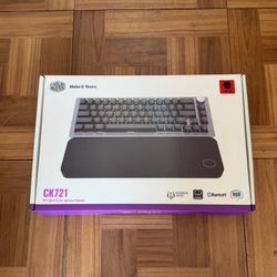 COOLMASTER Keyboard Linear Keys