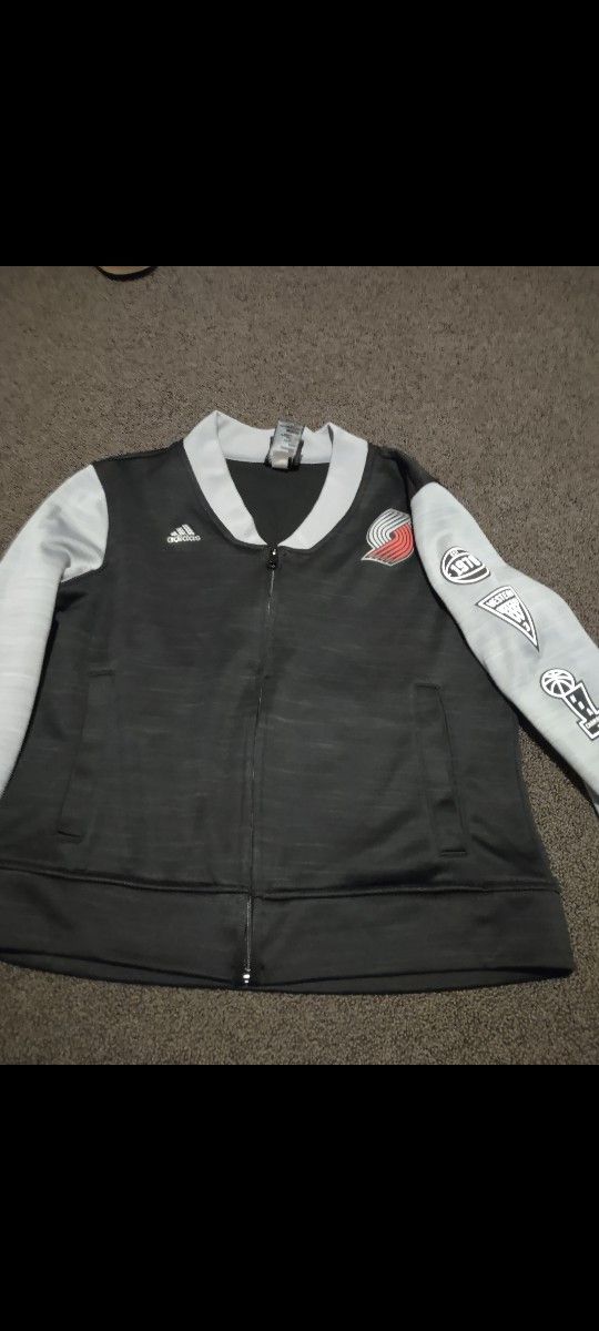 Adidas Blazer Zip Up Women's