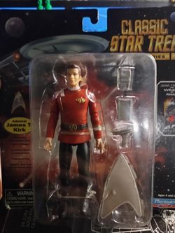 Star Trek Captain Kirk
