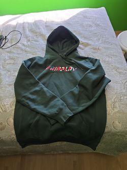 Fairplay international hoodie