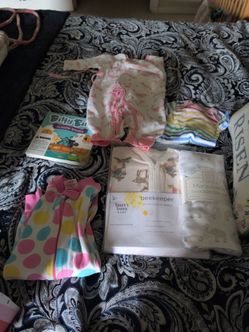 All New Baby girl gifts