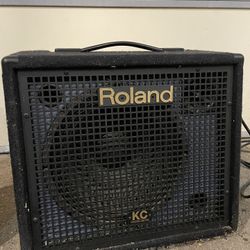 Roland Amp 