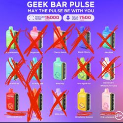 Geek bar