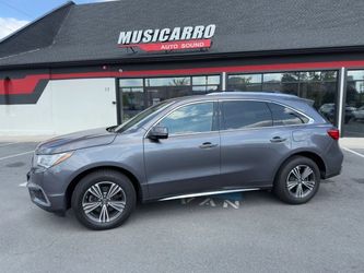 2017 Acura MDX