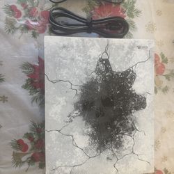 XBOX ONE X PRO GEARS OF WAR LIMITED  EDITION 