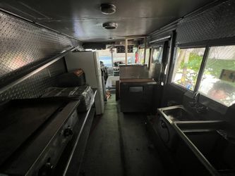 GMC Food Truck