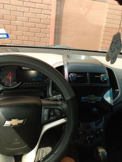 2012 Chevrolet Sonic