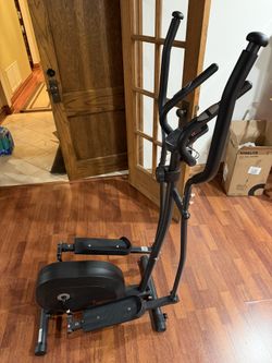 Elliptical Exercise Machine