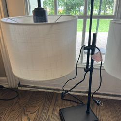 Lamp Adjustable Height