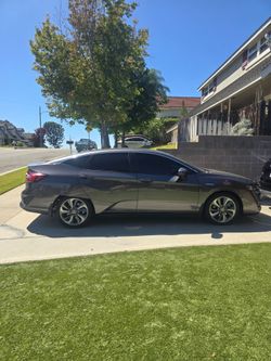 2019 Honda Clarity