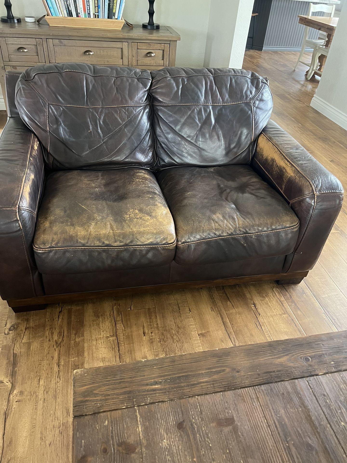 Sofa Set And Tables