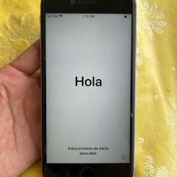 Iphone 6s $60 Like New! Only Screen Protecter Is Damaged 