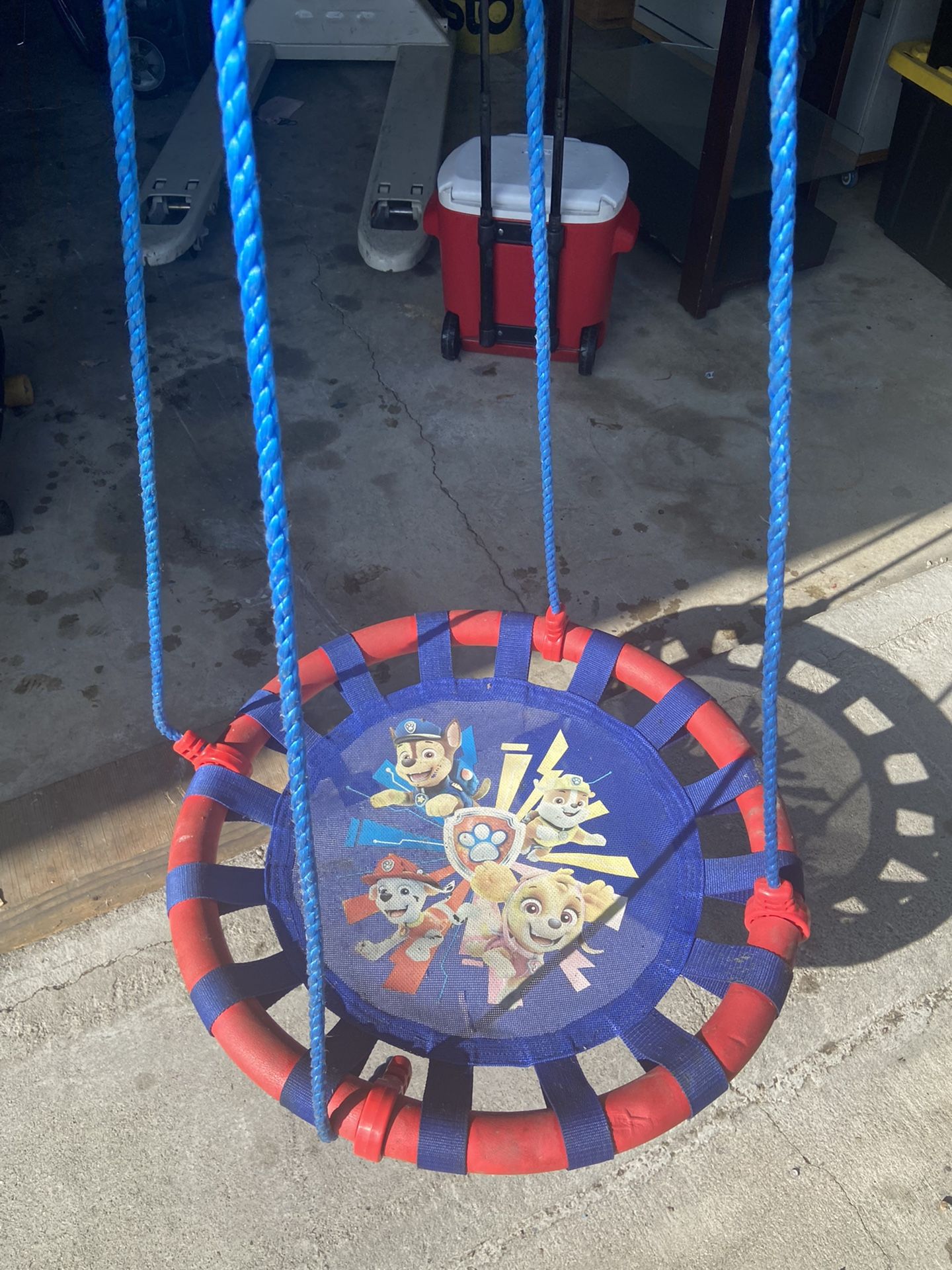 Cute Swing