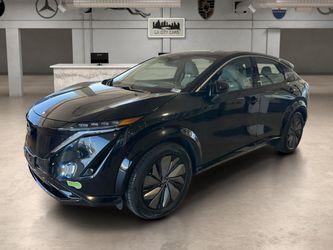2023 Nissan ARIYA
